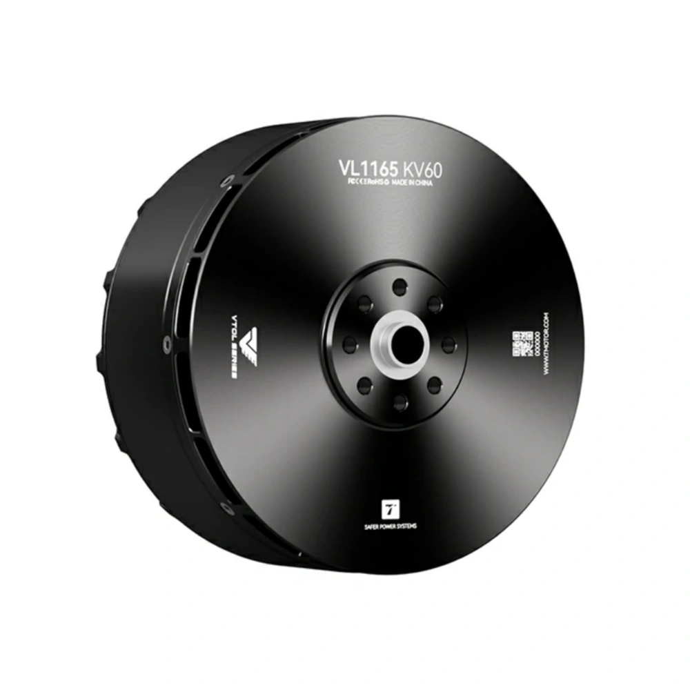 T-MOTOR VL1165 KV60 Factory Pr - огляд і ціна Drone Rc Price