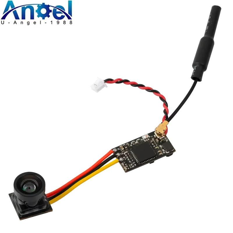RC Micro Camera FPV AIO 5.8G 2 - огляд і ціна Drone Rc Race