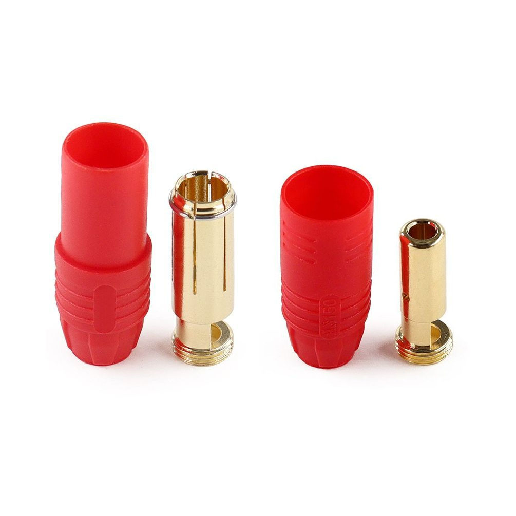 1 Pair Amass AS150 Anti Spark  - огляд і ціна Drone Motor Rc Car