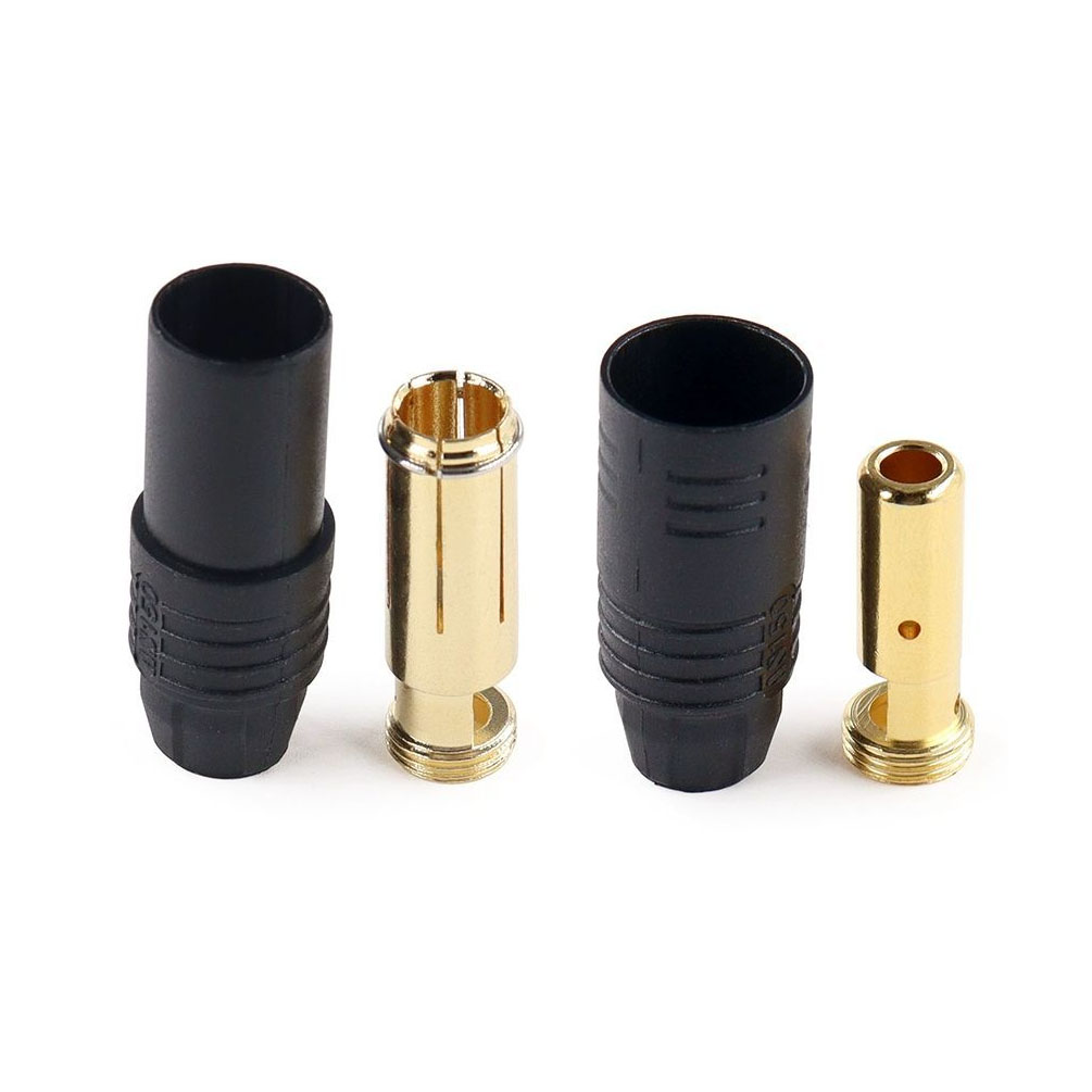1 Pair Amass AS150 Anti Spark  - огляд і ціна Drone Motor Rc Car