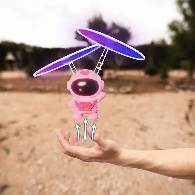 Mini Astronaut Drone Cartoon S - огляд і ціна Drone Pro Rc Ufo