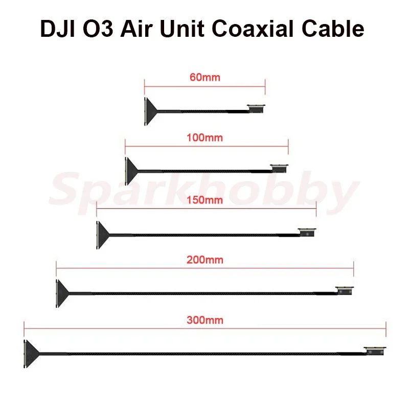 1PC FPV Digital System Coaxial - огляд і ціна Dj Rc Drone