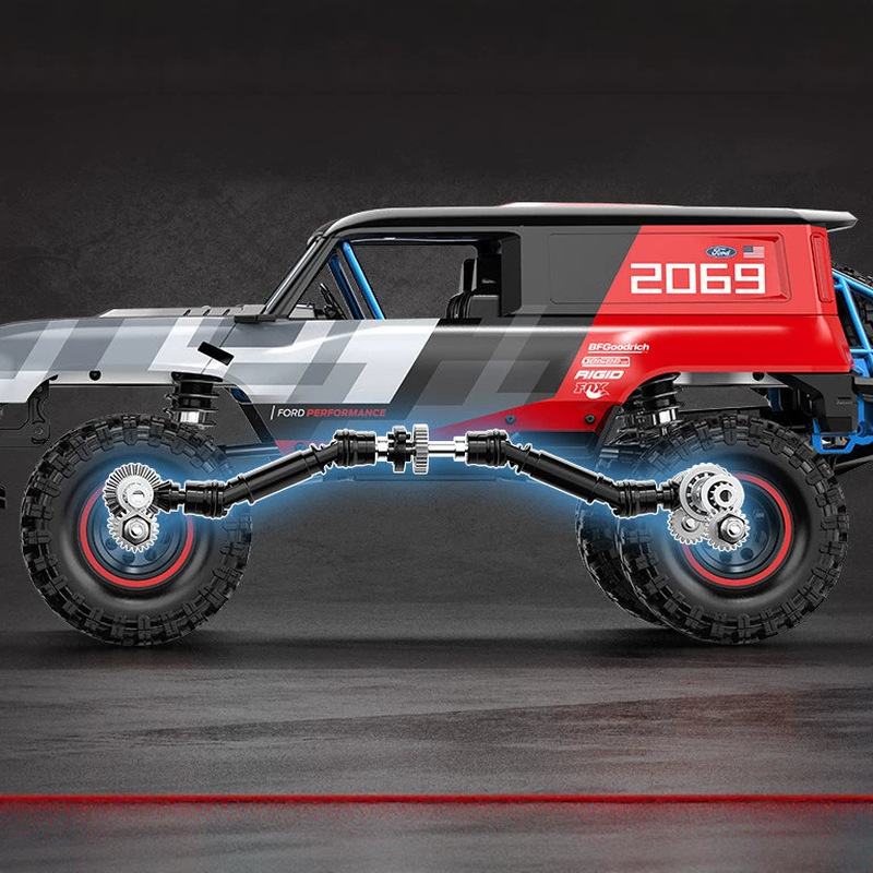 New MJX Hyper Go H18P  1:18  R - огляд і ціна Rc Drift Car Kit