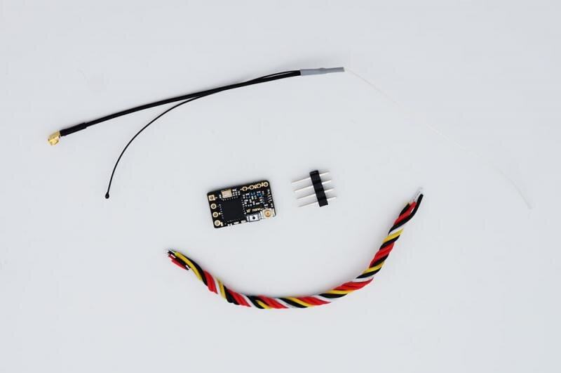 TBS CROSSFIRE MICRO RX ANTENA  - огляд і ціна Crossfire Receiver Rx