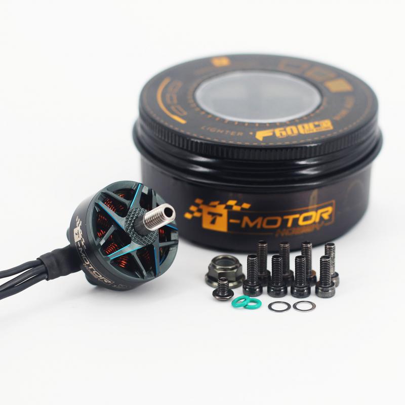 T-motor F60 Pro Iv 2207 1750kv - огляд і ціна Drone Rc Race