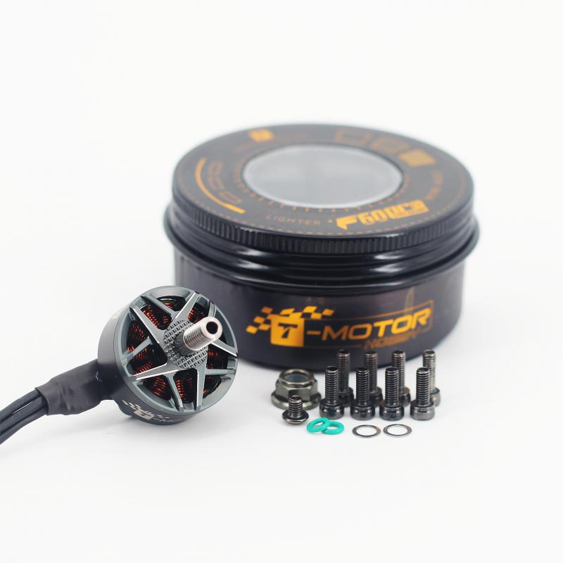T-motor F60 Pro Iv 2207 1750kv - огляд і ціна Drone Rc Race