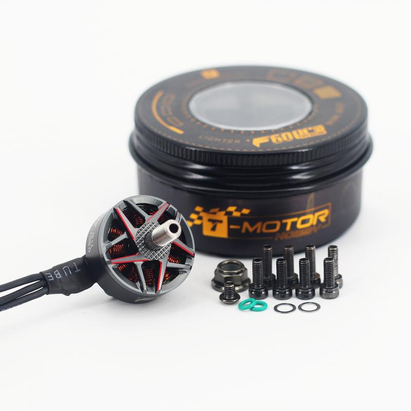 T-motor F60 Pro Iv 2207 1750kv - огляд і ціна Drone Rc Race