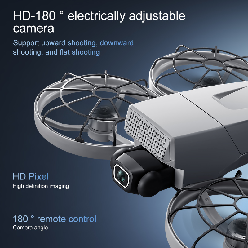 New Mini Foldable Drone G63 Op - огляд і ціна Drone Pro Rc Ufo