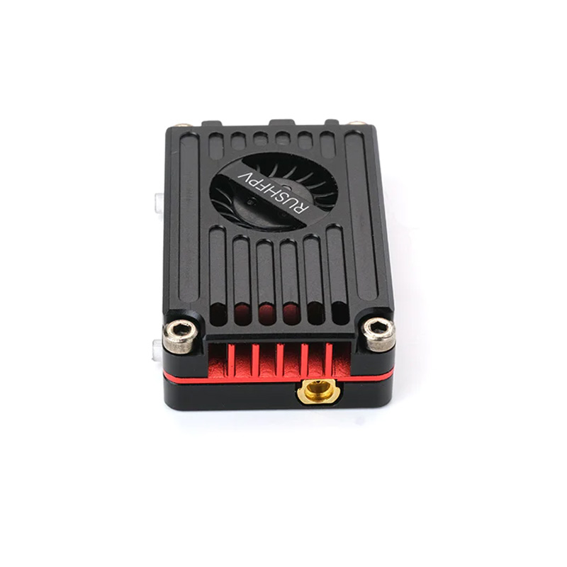 RUSH TANK MAX SOLO 5.8GHz 2.5W - огляд і ціна Drone Rc Airplane