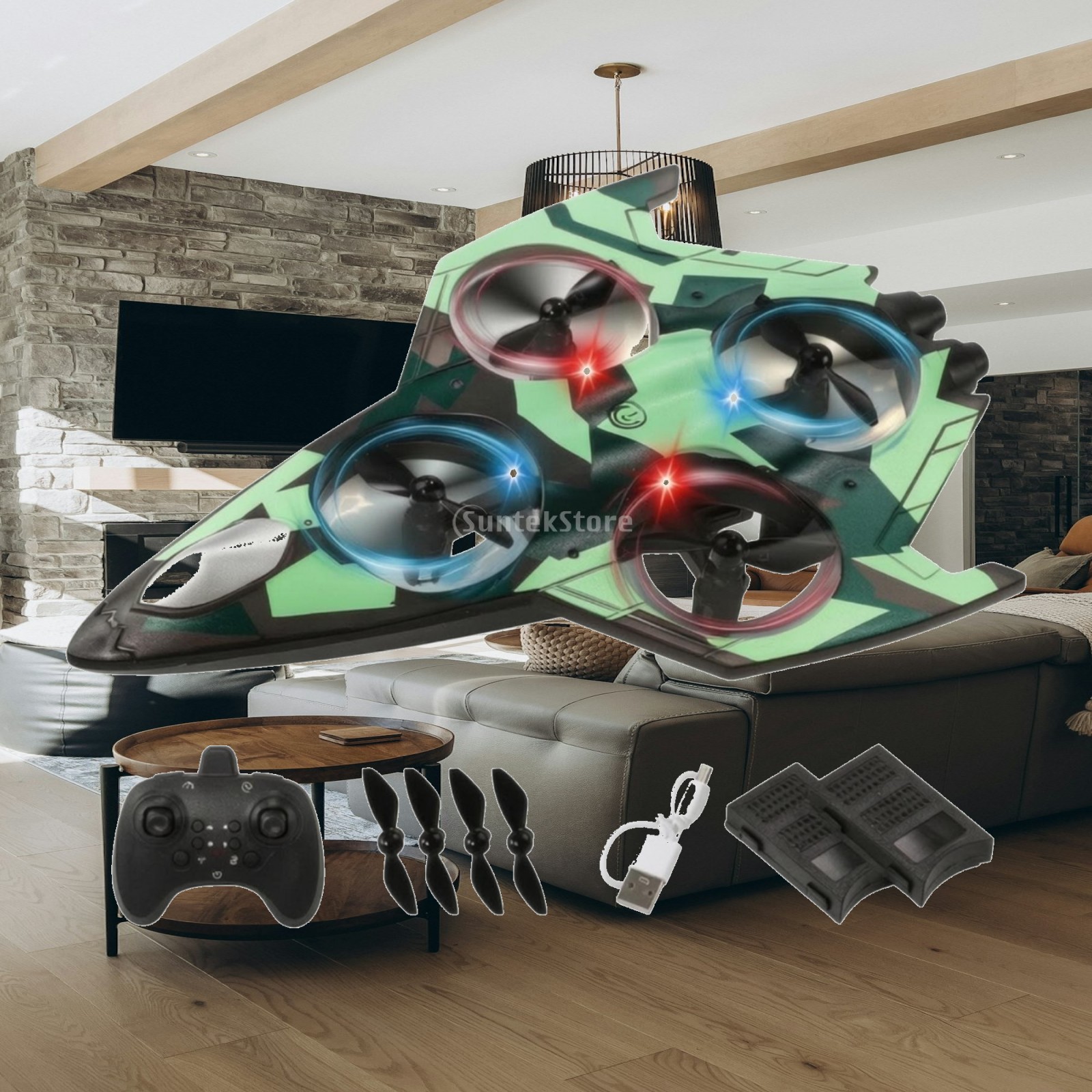 Rc Fighter Jet Lightweight Wir - огляд і ціна Drone Rc Fighter Jet