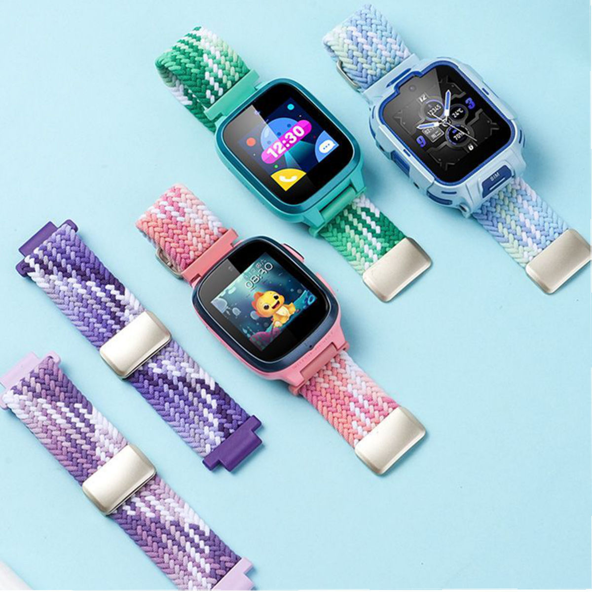 Braided Watch Band Magnetic fo - огляд і ціна Drone Z1
