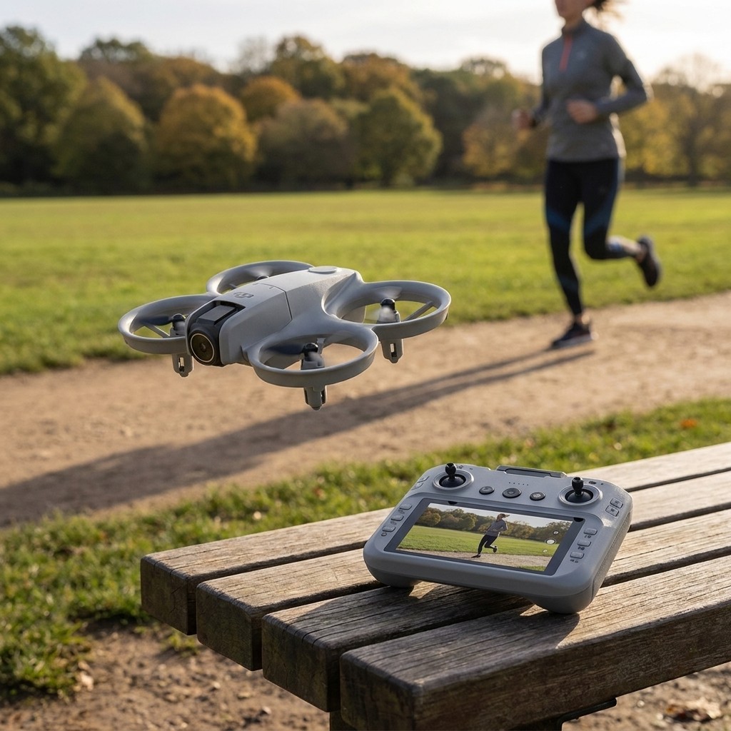 GT3 Mini Drone 4K/8K HD Profes - огляд і ціна Drone Pro Rc Ufo
