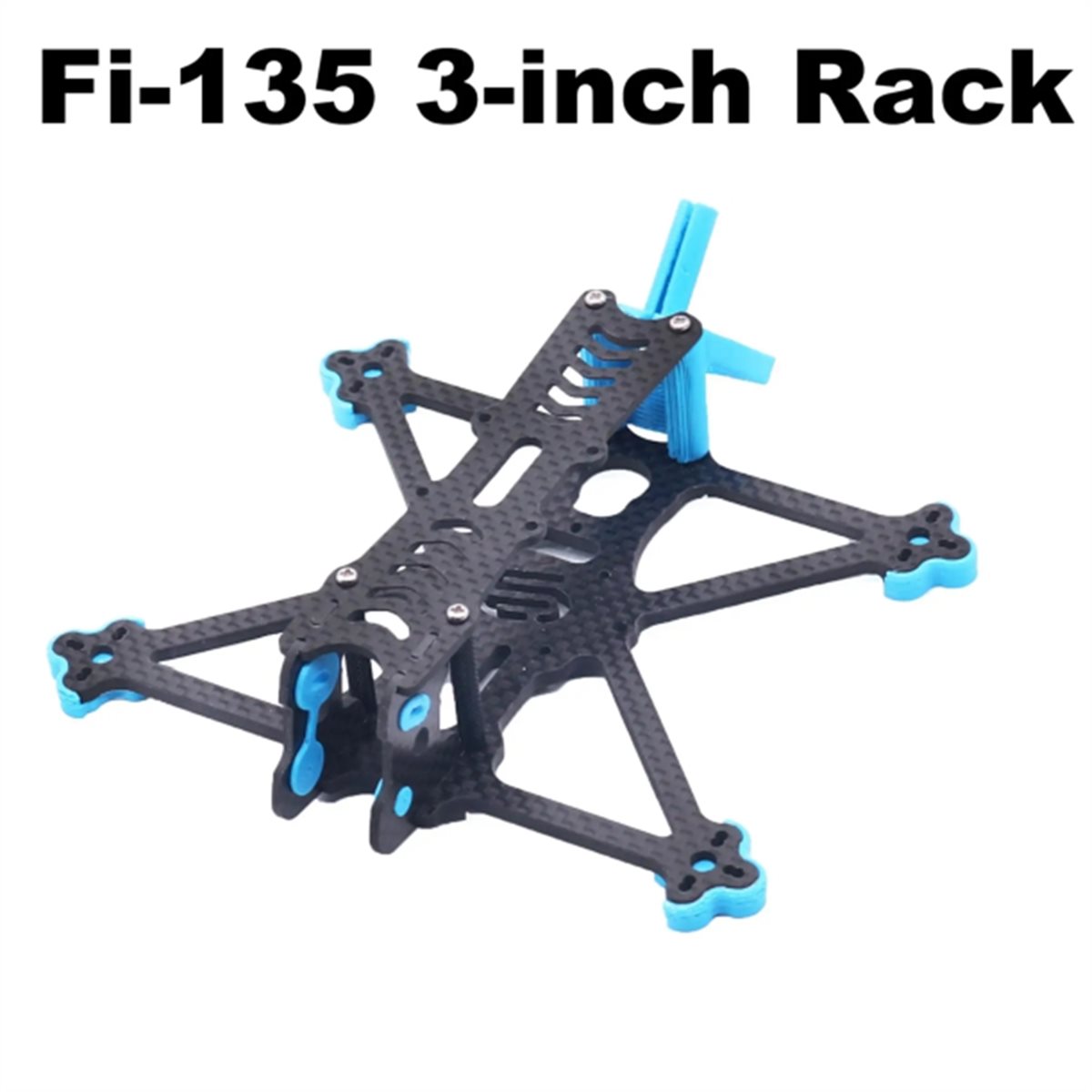 ~WHOLESALE PRICE Fi-135 3inch  - огляд і ціна Drone Rc Price