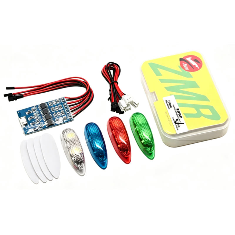 ZMR Wireless Navigation Light  - огляд і ціна Drone Motor Rc Car