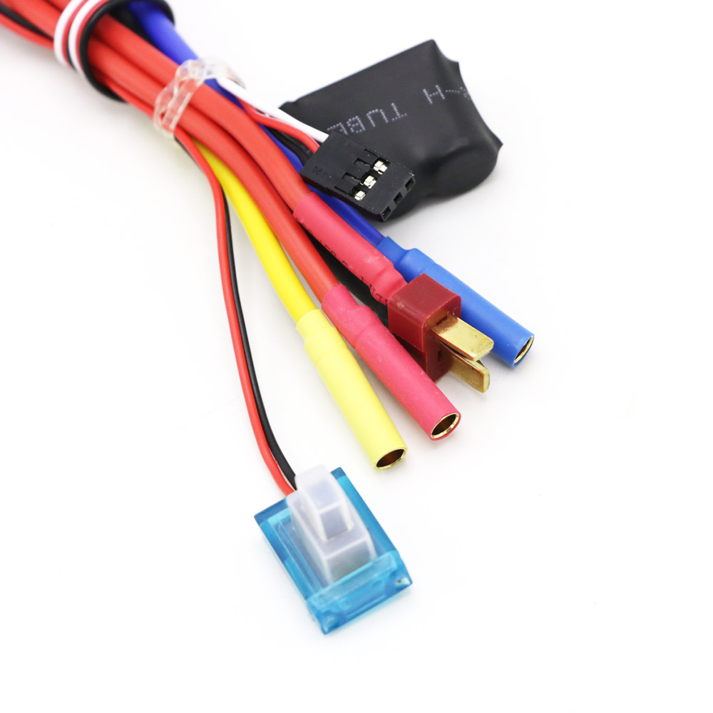 Waterproof 45A 60A 80A 120A Br - огляд і ціна Drone Motor Rc Car