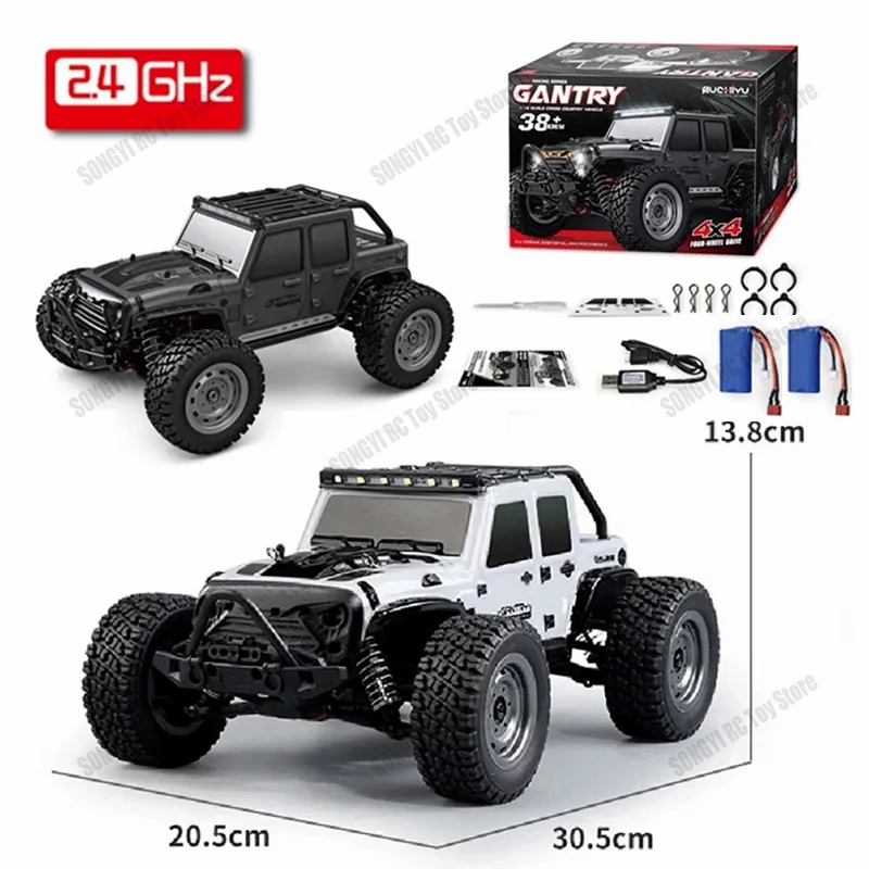 50 or 80KM/H Rc Cars 1/16 Off  - огляд і ціна Drone Bike Rc