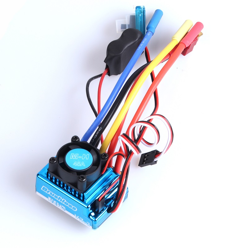 3650 3900kv 4300kv 5200KV Brus - огляд і ціна Drone Motor Rc Car