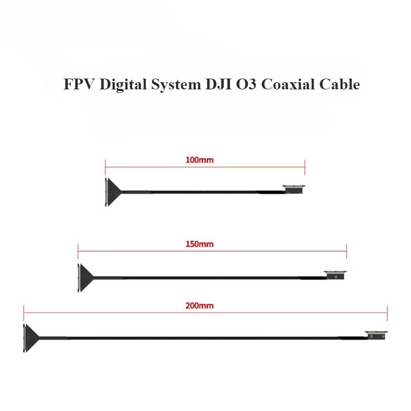 1PCS FPV Digital System DJI O3 - огляд і ціна Dj Rc Drone