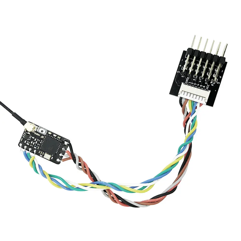 Receiver Adapter Support PWM S - огляд і ціна Crossfire Receiver Rx