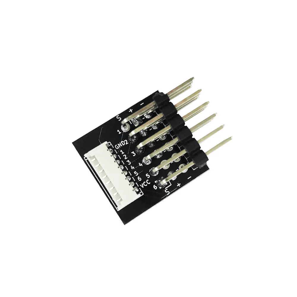 Receiver Adapter Support PWM S - огляд і ціна Crossfire Receiver Rx