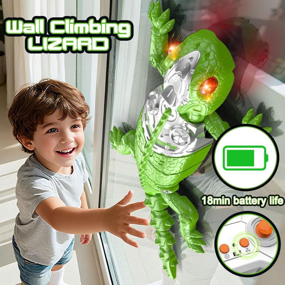 Spider Gecko Remote-Controlled - огляд і ціна Drone Or Rc Car