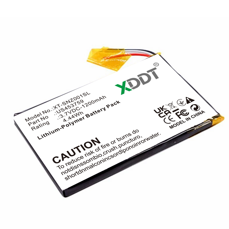 XDDT Media Player Battery 3.7V - огляд і ціна Drone Z1