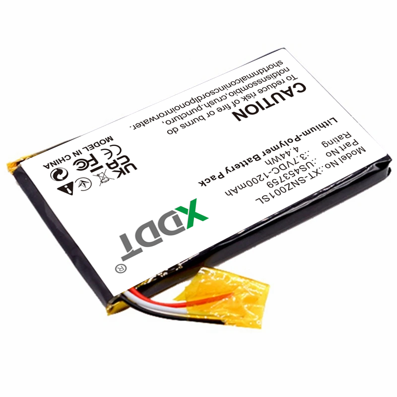 XDDT Media Player Battery 3.7V - огляд і ціна Drone Z1