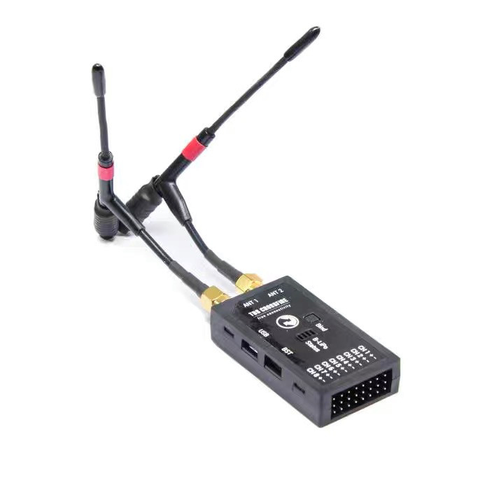 TBS CROSSFIRE 8CH DIVERSITY RX - огляд і ціна Crossfire Receiver Rx