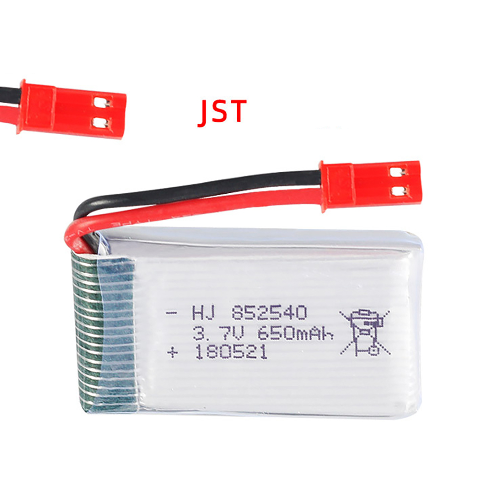 3.7v 650mAh 852540 Lipo Batter - огляд і ціна Drone Rcs