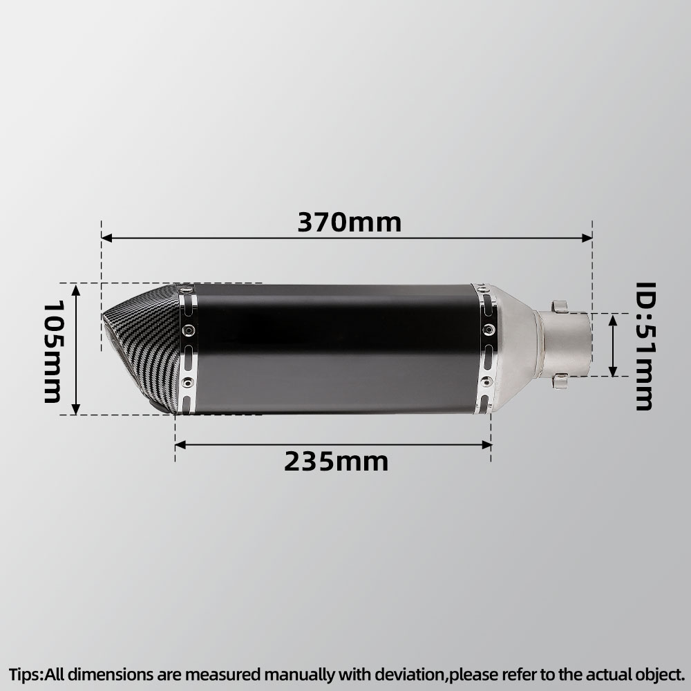 ZT155 Exhaust Full System For  - огляд і ціна Drone Z1