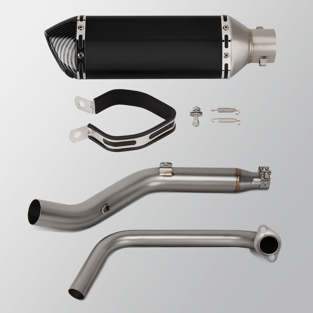 ZT155 Exhaust Full System For  - огляд і ціна Drone Z1