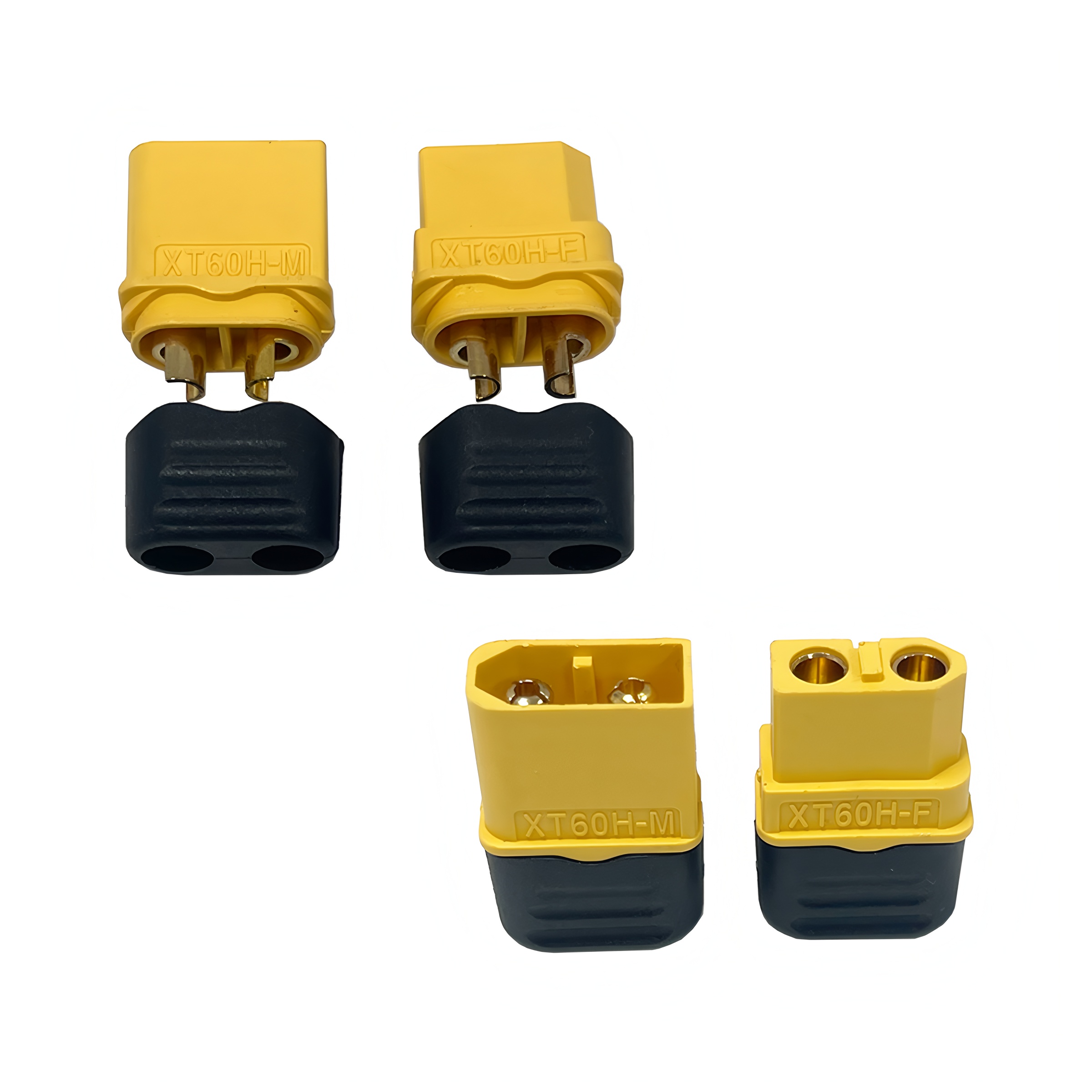 10/20pair XT60H Connector Plug - огляд і ціна Drone Rc Airplane
