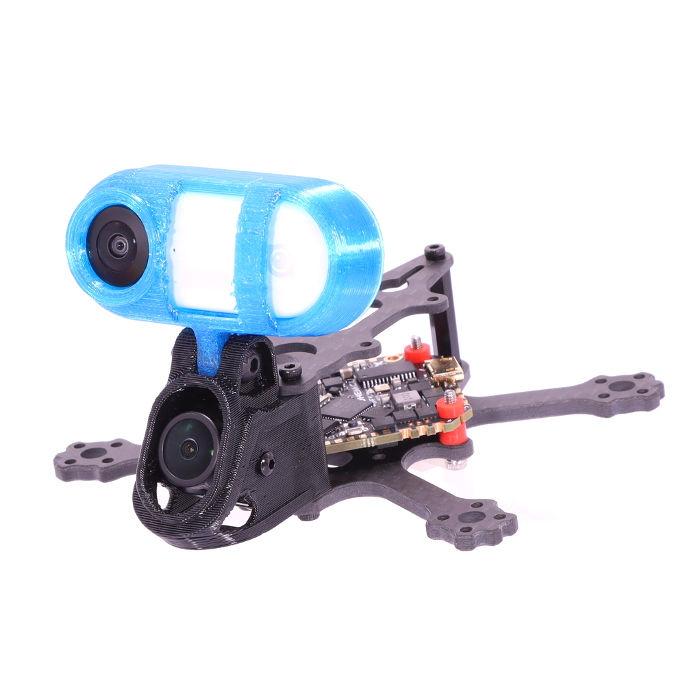 AlfaRC Cub-aio 2inch Propeller - огляд і ціна Drone Rc Race