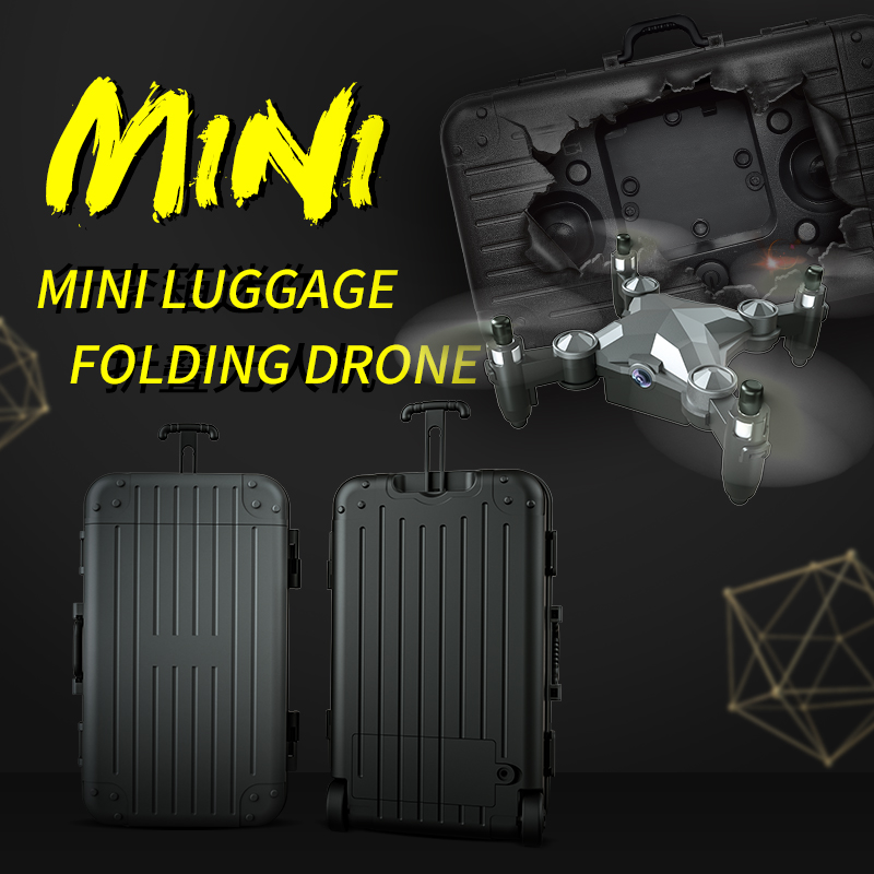 DH120 Mini Drone 720P 480P HD  - огляд і ціна Drone Pro Rc Ufo