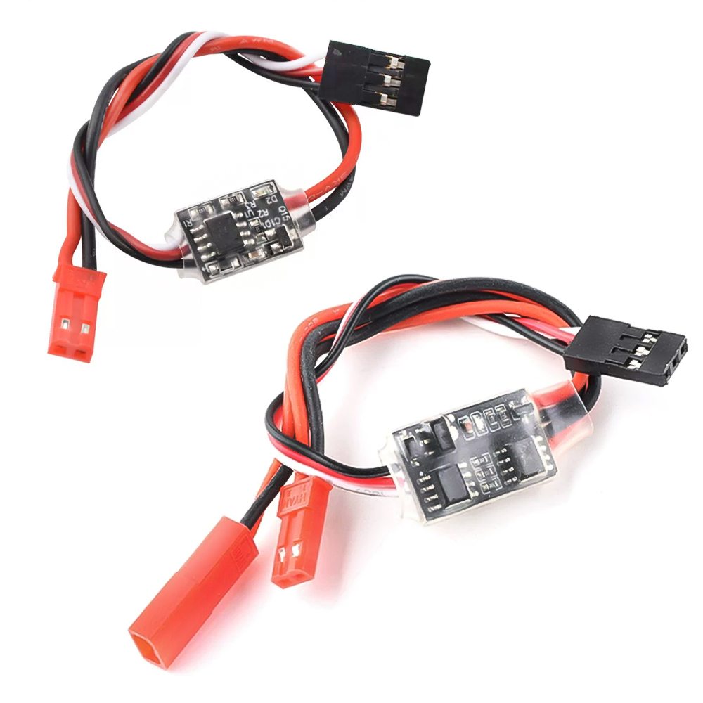 2-20A High Current Remote Cont - огляд і ціна Drone Rc Airplane
