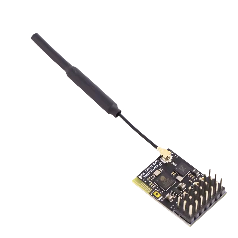 ELRS 2.4G PWM 7CH 6CH CRSF Rec - огляд і ціна Drone Rcs
