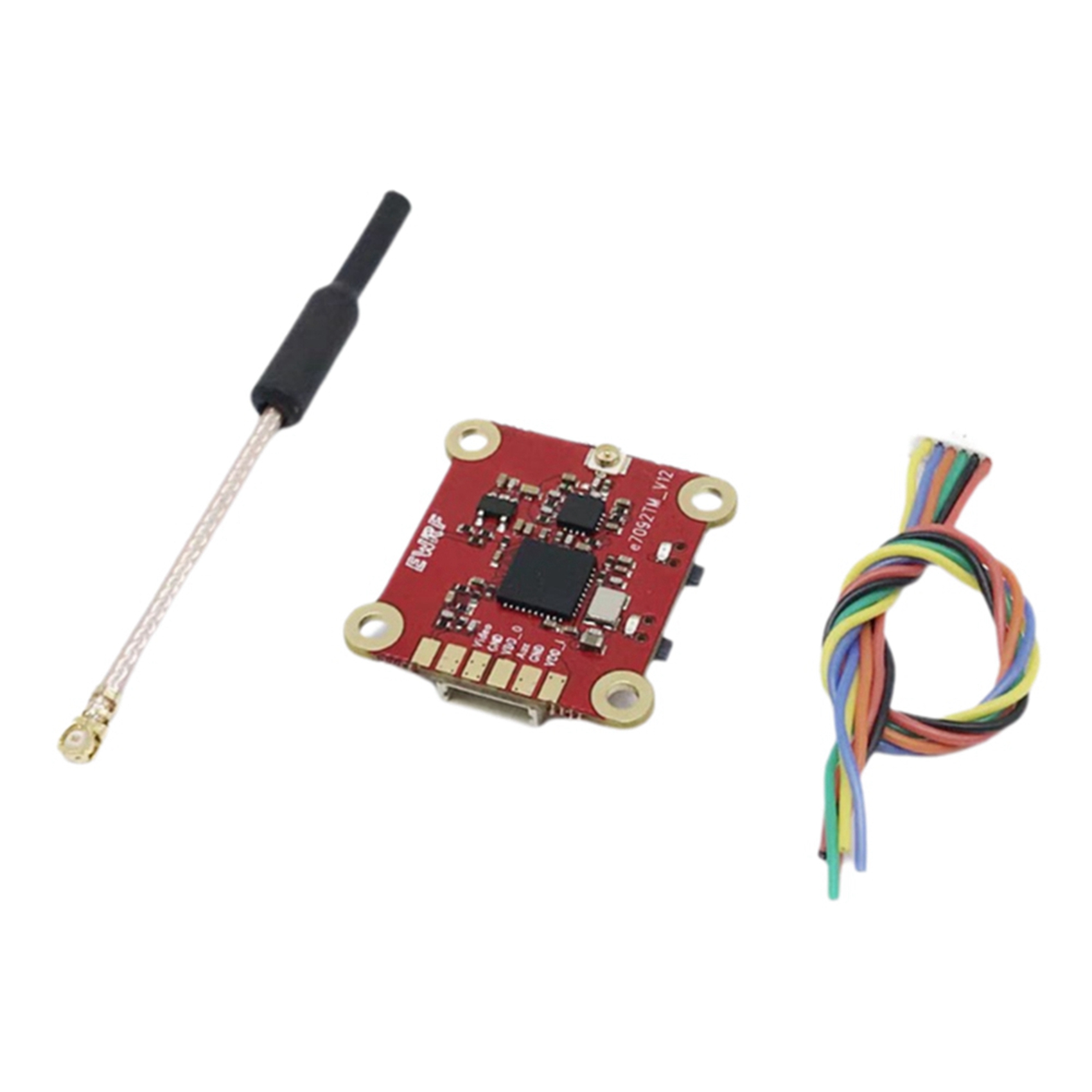 【HOT-PRICE!】2X 5.8G 400Mw VTX  - огляд і ціна Drone Rc Price