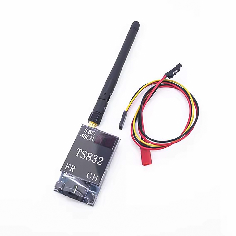 TS832 Receiver +RC832 +1000TVL - огляд і ціна Joystick Rc Drone