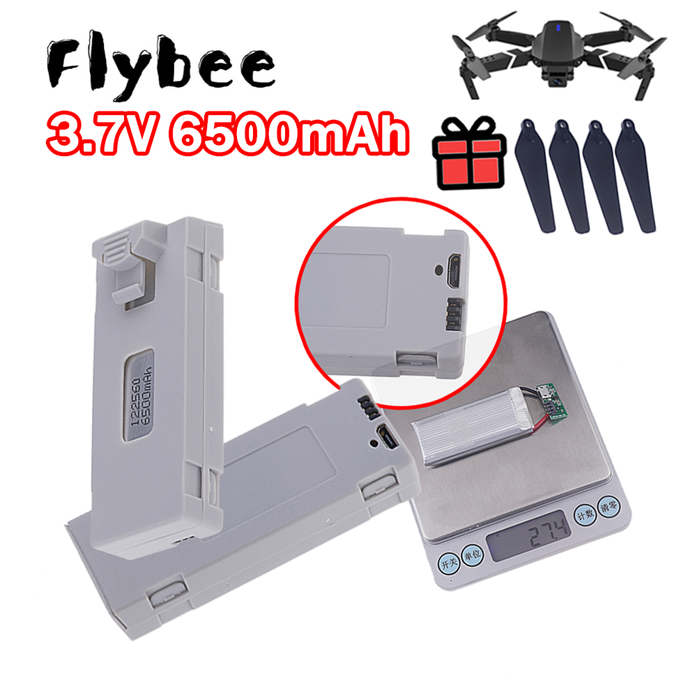 Rechargeable 6500mah E88 Drone - огляд і ціна Drone Rc E99 K3