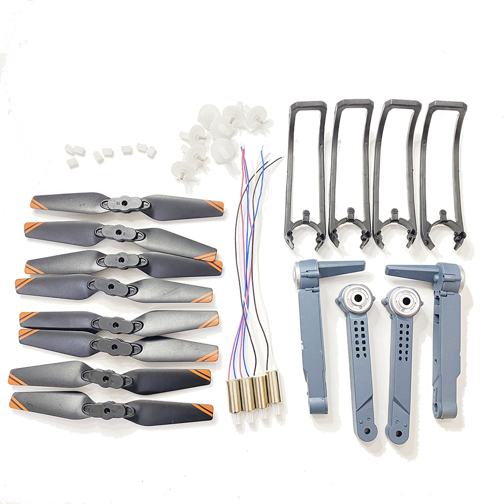 XT9 RC Drone Quadcopter Parts  - огляд і ціна Drone Rc Xt9