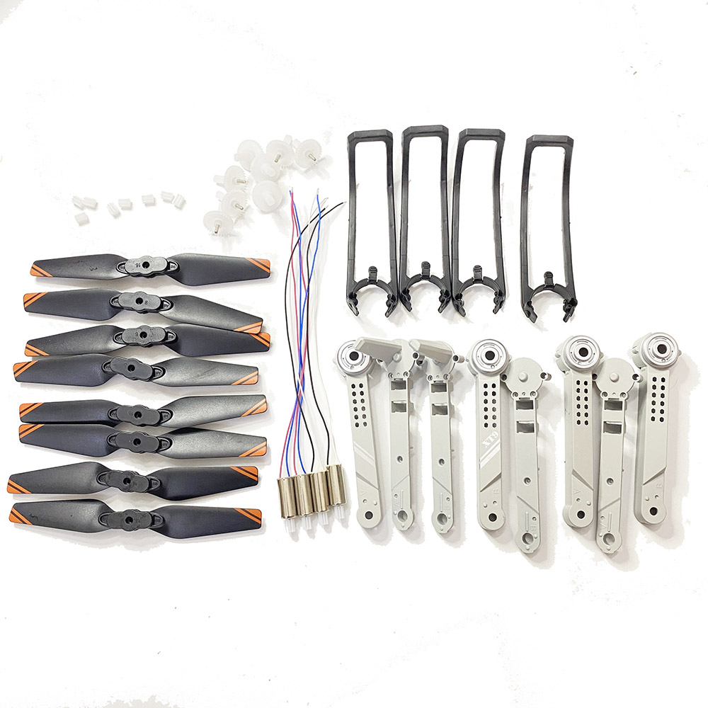 XT9 RC Drone Quadcopter Parts  - огляд і ціна Drone Rc Xt9