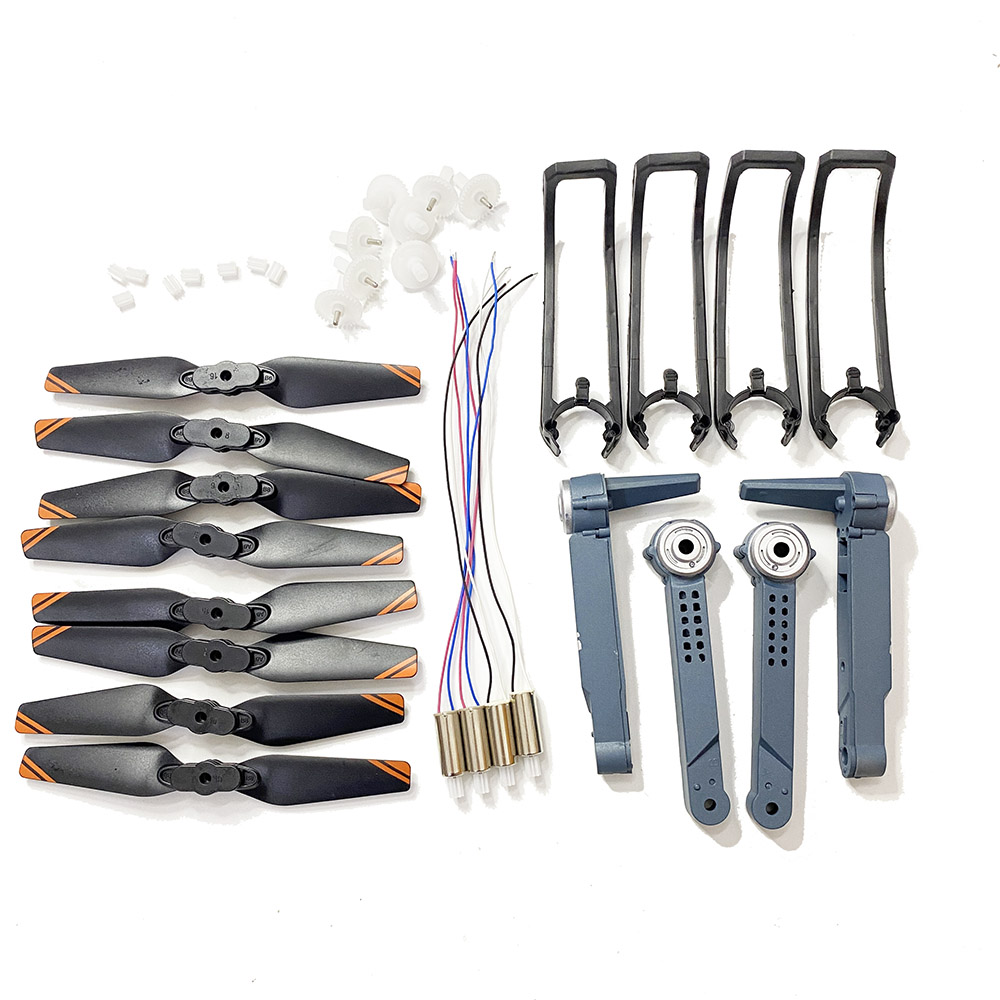 XT9 RC Drone Quadcopter Parts  - огляд і ціна Drone Rc Xt9