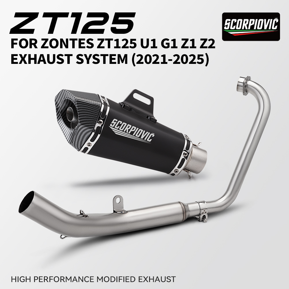 For Zontes ZT125 U1 G1 GK125 Z - огляд і ціна Drone Z1