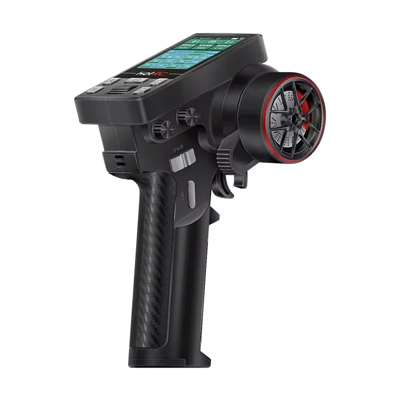 Newest HOTRC CT-8B 10CH 8 Chan - огляд і ціна Joystick Rc Drone