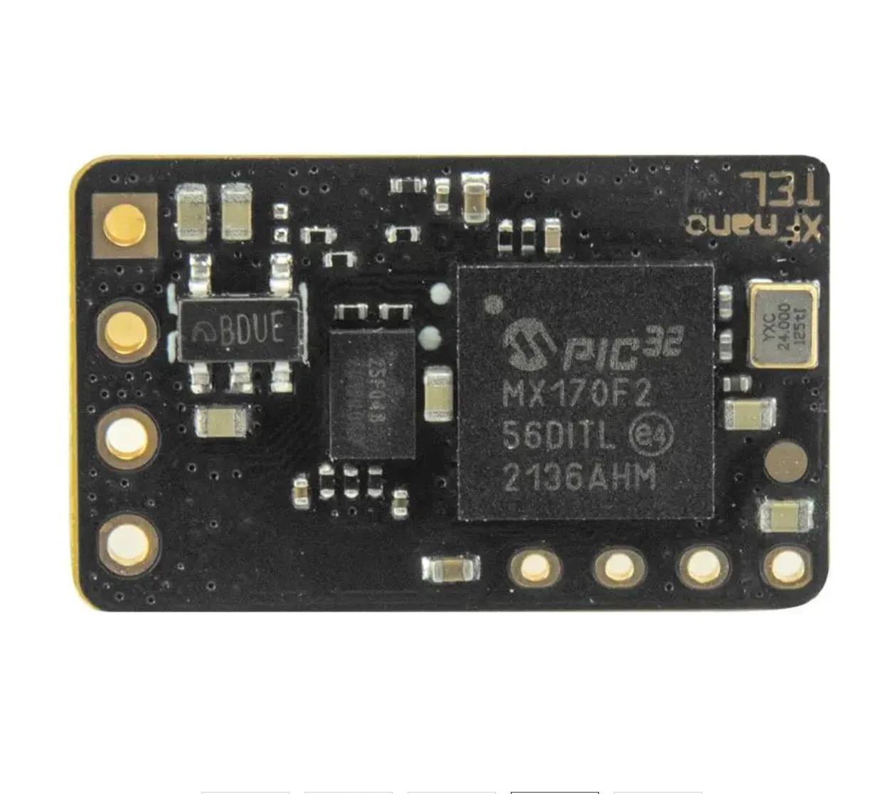 TBS Crossfire Nano RX PRO Rece - огляд і ціна Crossfire Receiver Rx