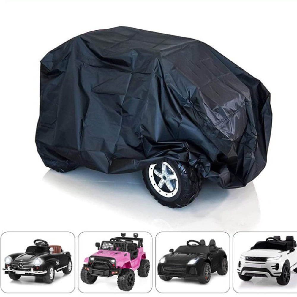 Electric Kids Ride-On Car Cove - огляд і ціна Drone Or Rc Car