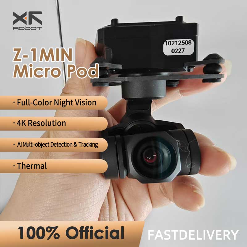 Z1MINI 3-Axis Gimbal 4K Full-C - огляд і ціна Drone Z1