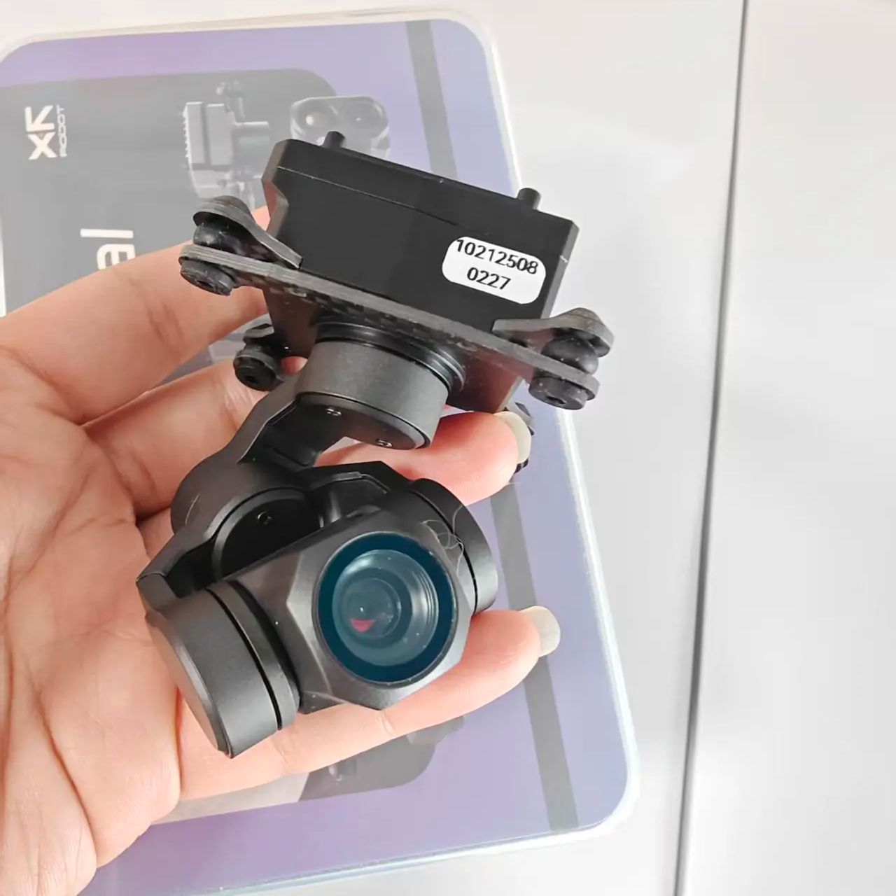 Z1MINI 3-Axis Gimbal 4K Full-C - огляд і ціна Drone Z1