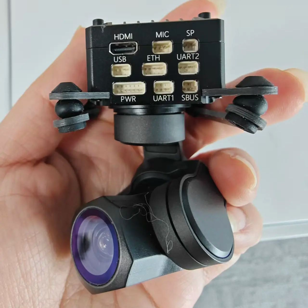 Z1MINI 3-Axis Gimbal 4K Full-C - огляд і ціна Drone Z1