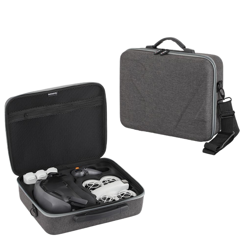 Storage Case For DJI NEO Motio - огляд і ціна Drone Motion Rc
